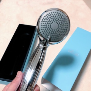 ファインバブルを取り付けてみた